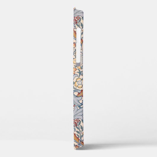 Golden Lily, William Morris Case-Mate iPhone Case (Achterkant / Links)