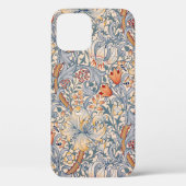 Golden Lily, William Morris Case-Mate iPhone Case (Achterkant)