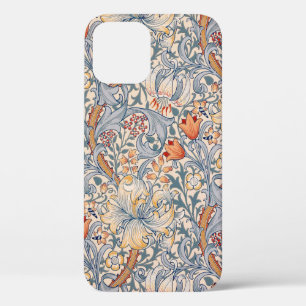 Golden Lily, William Morris Case-Mate iPhone Case