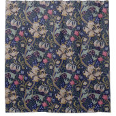 Golden Lily, William Morris Douchegordijn (Voorkant)