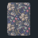 Golden Lily, William Morris iPad Mini Cover<br><div class="desc">William Morris (24 maart 1834 - 3 oktober 1896) was een Britse textielontwerper, dichter, schrijver, vertaler en socialistische activist die banden heeft met de Britse Beweging voor Kunst en Kunst. Hij heeft een belangrijke bijdrage geleverd aan de heropleving van de traditionele Britse textielkunst en de productiemethoden. Zijn literaire bijdragen hebben...</div>