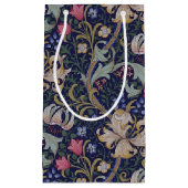 Golden Lily, William Morris Klein Cadeauzakje (Voorkant)