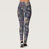 Golden Lily, William Morris Leggings (Achterkant)