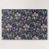 Golden Lily, William Morris Legpuzzel (Horizontaal)