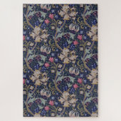 Golden Lily, William Morris Legpuzzel (Verticaal)