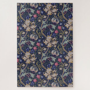 Golden Lily, William Morris Legpuzzel