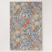 Golden Lily, William Morris Legpuzzel (Verticaal)
