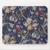 Golden Lily, William Morris Muismat (Voorkant)