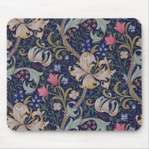 Golden Lily, William Morris Muismat