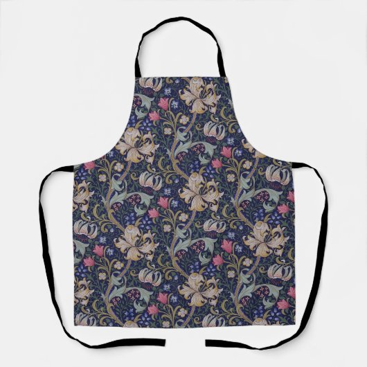 Golden Lily, William Morris Schort (Voorkant)