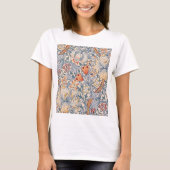 Golden Lily, William Morris T-shirt (Voorkant)