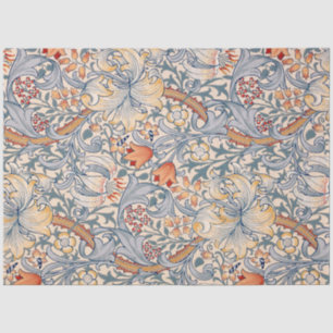 Golden Lily, William Morris Tissuepapier
