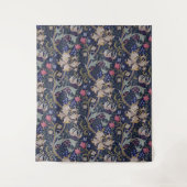 Golden Lily, William Morris Wandkleed (Voorkant)