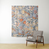 Golden Lily, William Morris Wandkleed (In situ)