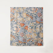 Golden Lily, William Morris Wandkleed (Voorkant)