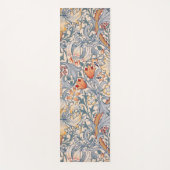 Golden Lily, William Morris Yogamat (Voorkant)