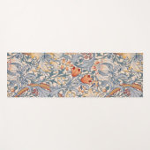 Golden Lily, William Morris Yogamat (Voorkant (horizontaal))