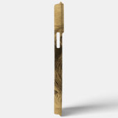 Golden Lion Case-Mate iPhone Case (Achterkant / Rechts)