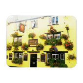 Golden Lion Hotel Padstow Cornwall Engeland Magneet (Horizontaal)