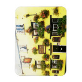 Golden Lion Hotel Padstow Cornwall Engeland Magneet (Verticaal)