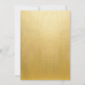 Golden Love Kaart (Achterkant)