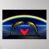 Golden Love Poster (Voorkant)