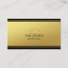 Golden Luxury Visitekaartje