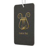 Golden Lyre Luchtverfrisser (Links)