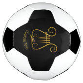 Golden Lyre Voetbal (Gedraaid)