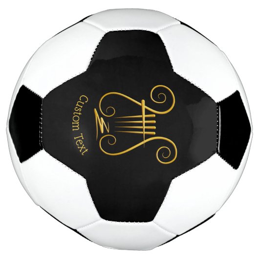 Golden Lyre Voetbal (Gedraaid)