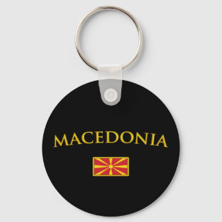 Golden Macedonië Sleutelhanger