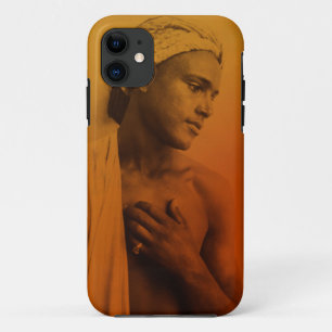 Golden Maghreb Tunesische Djerba Boy Man Mannelijk Case-Mate iPhone Case
