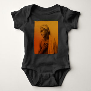 Golden Maghreb Tunesische Djerba Boy Man Mannelijk Romper
