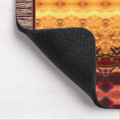 Golden Magic Carpet Designer Muismat (Hoek)