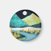 Golden Magneet (Voorkant)