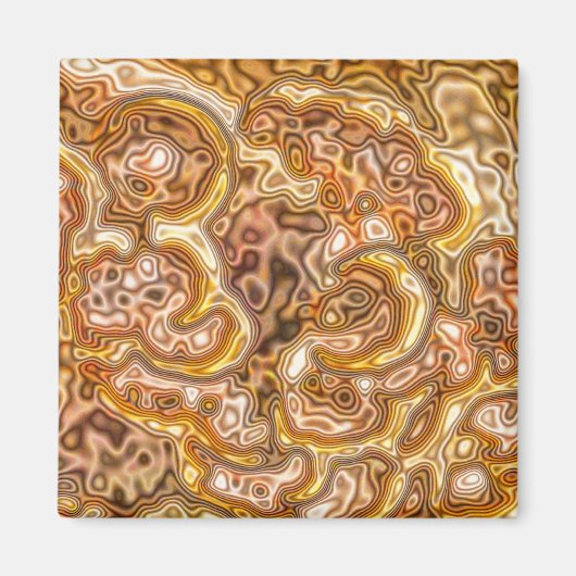 GOLDEN MAGNEET (Voorkant)