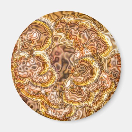 GOLDEN MAGNEET (Voorkant)