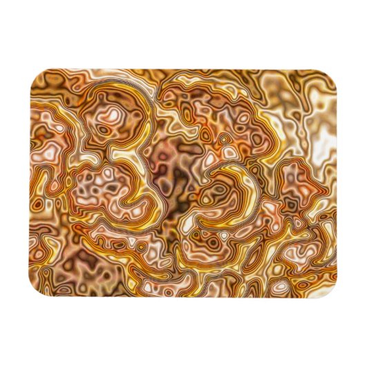 GOLDEN MAGNEET (Horizontaal)