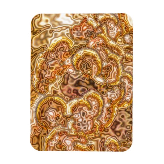 GOLDEN MAGNEET (Verticaal)