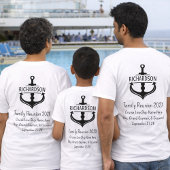 GOLDEN Making Memories Cruise T-shirt