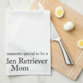 Golden Mam Kitchen Towel Theedoek (Quarter Fold)