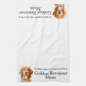 Golden Mam Kitchen Towel Theedoek (Verticaal)