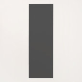 Golden Mandala Elephant Hamsa Hand -Boho Art Print Yogamat (Achterkant)