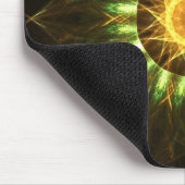 Golden mandala muismat (Hoek)