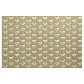 Golden Mandala Yin Yang Stof (Yard (91,4 cm))