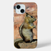Golden Mantled Ground Squirrel Case-Mate iPhone Case (Achterkant)
