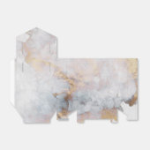 Golden Marble Bedankdoosjes (Uitgevouwen)