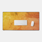 Golden Marble Grote Muismat - Custom Desk Mat (Keyboard & Muis)