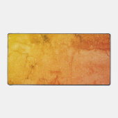 Golden Marble Grote Muismat - Custom Desk Mat (Voorkant)