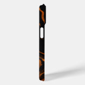 Golden Marble Luxe Case-Mate iPhone Case (Achterkant / Rechts)